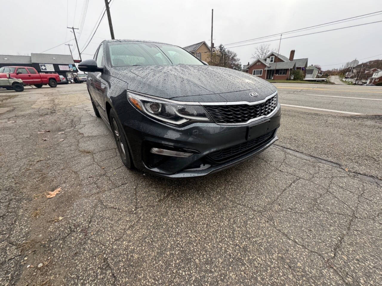 2020 Kia Optima for sale at 2k Auto in Jeannette, PA