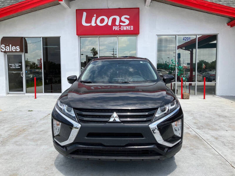 2018 Mitsubishi Eclipse Cross LE