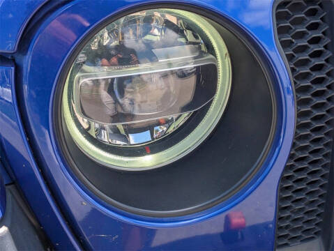 2018 Jeep Wrangler Unlimited