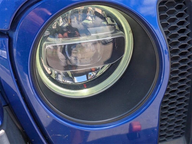 2018 Jeep Wrangler Unlimited