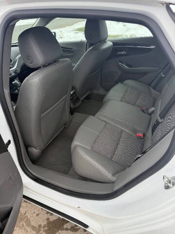 2019 Chevrolet Impala LT