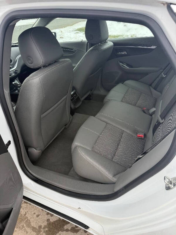 2019 Chevrolet Impala LT