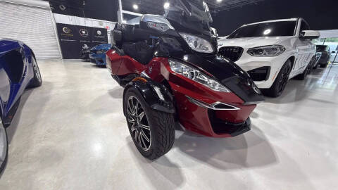 2015 Can-Am Spyder
