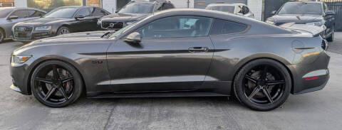 2016 Ford Mustang GT Premium