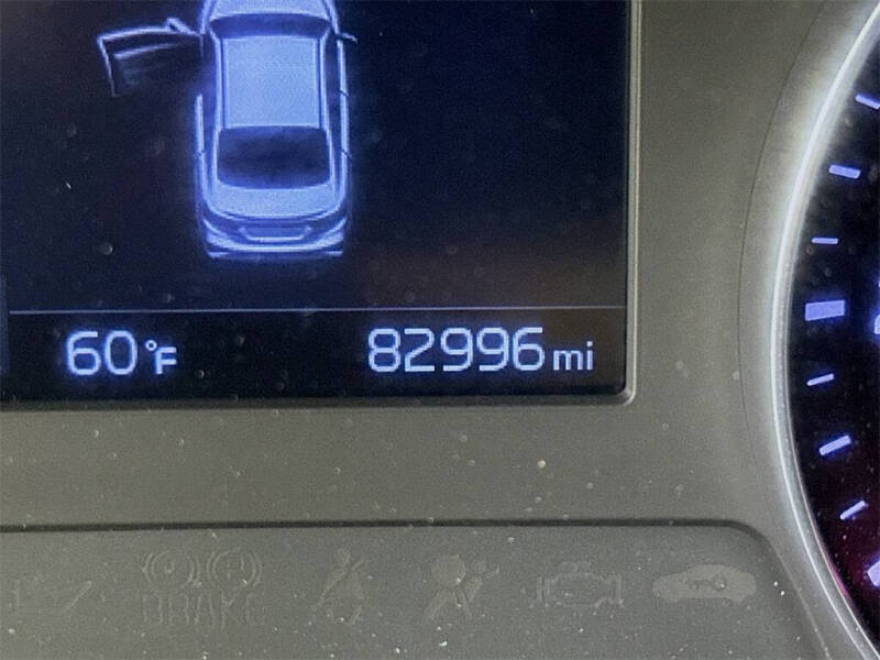 2020 Kia Forte GT Line