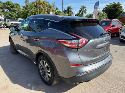 2015 Nissan Murano