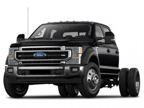 2020 Ford F-450 Super Duty for sale at Loganville Ford Fleet Sales in Loganville GA