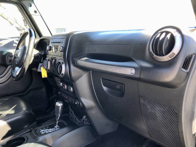 2017 Jeep Wrangler Freedom