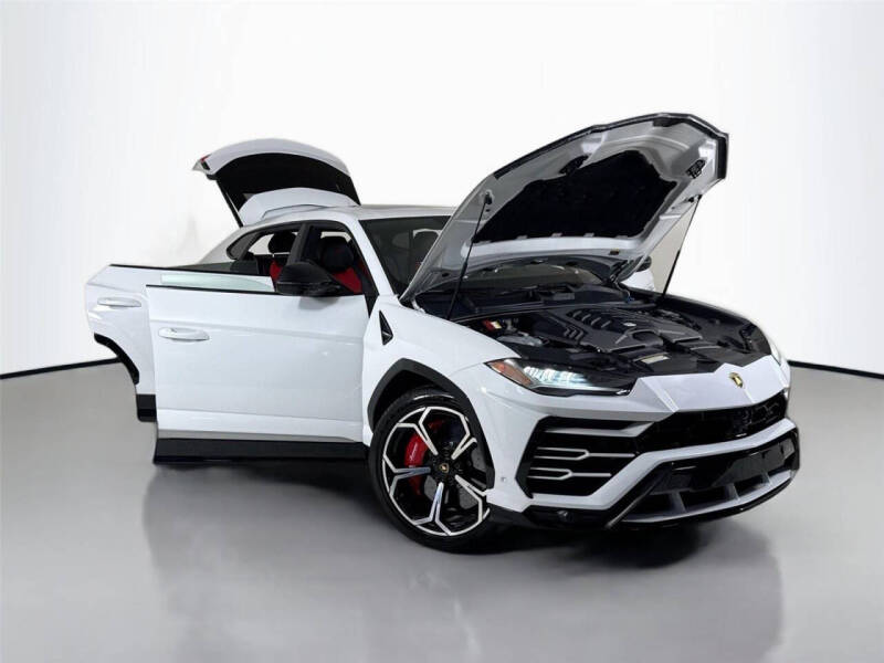 2021 Lamborghini Urus