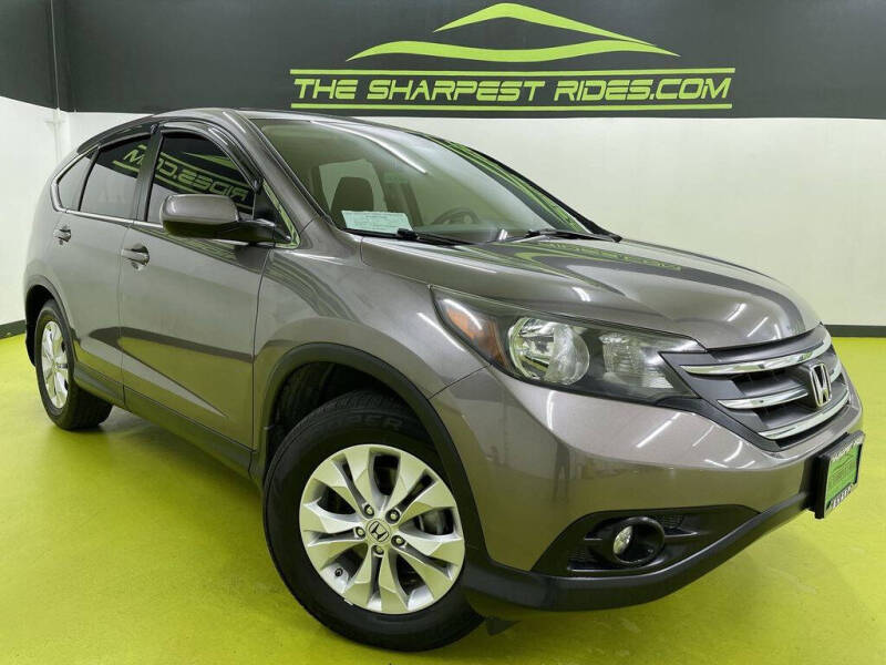 2012 Honda CR-V EX