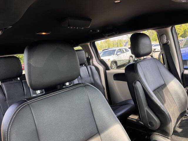 2019 Dodge Grand Caravan SXT