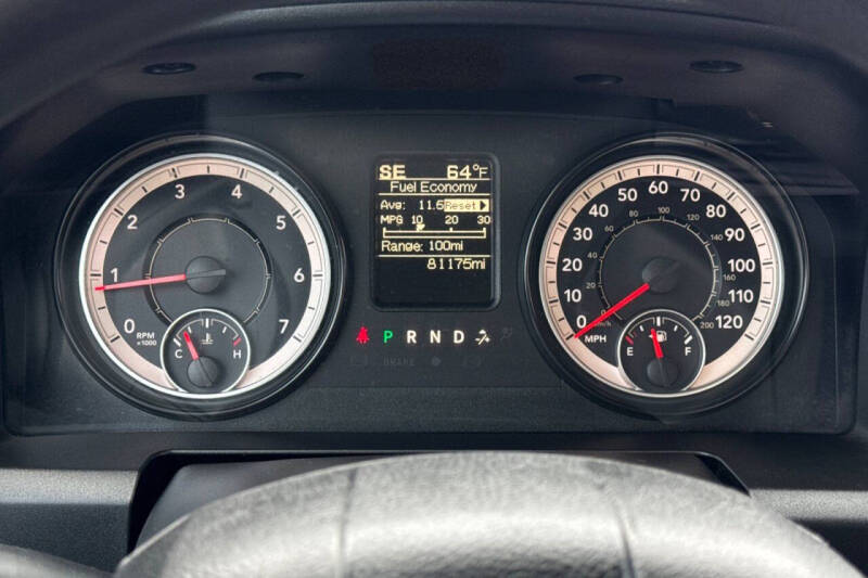 2017 RAM 1500 Express