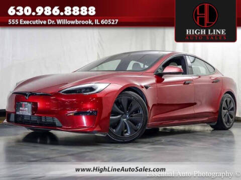 2023 Tesla Model S