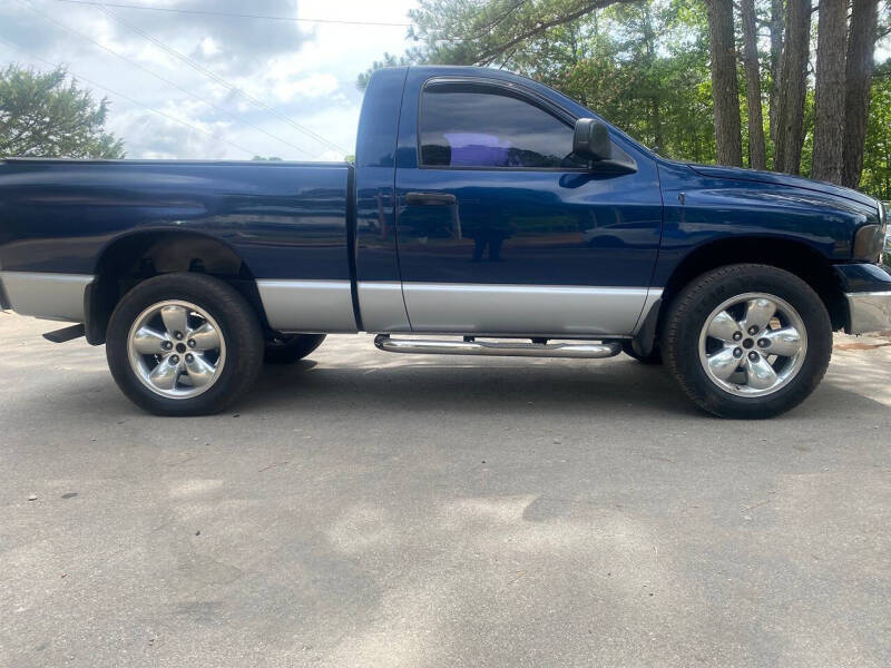 2004 Dodge Ram 1500 ST