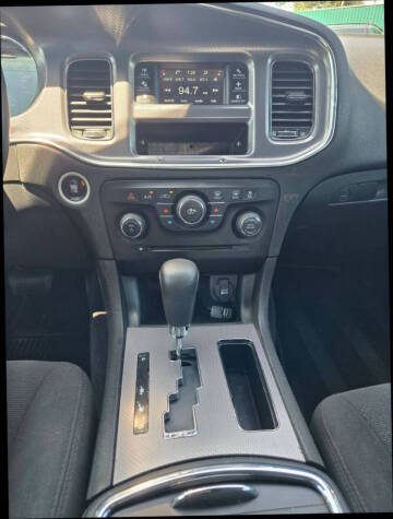 2014 Dodge Charger SE