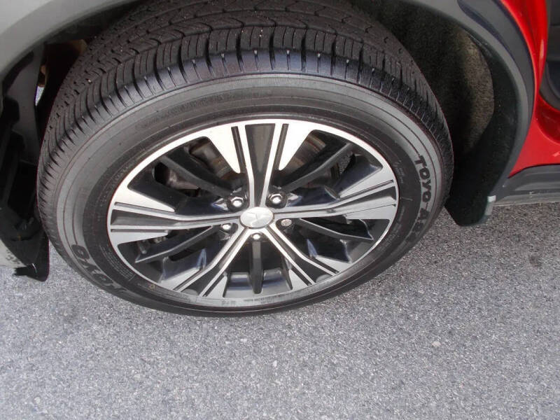 2018 Mitsubishi Eclipse Cross SEL
