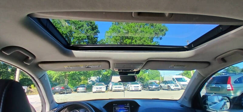 2016 Acura MDX SH-AWD w/Tech