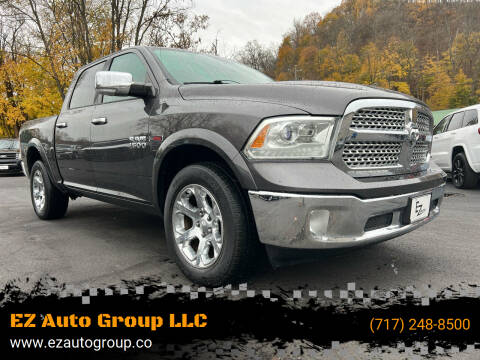 2015 RAM 1500 for sale at EZ Auto Group LLC in Burnham PA