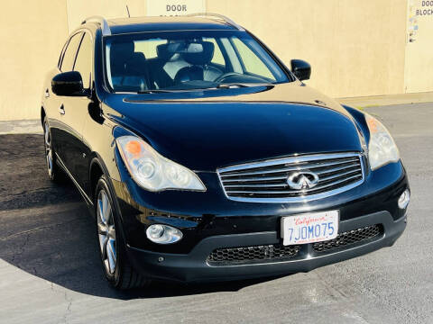 2014 Infiniti QX50 for sale at Auto Zoom 916 in Rancho Cordova CA