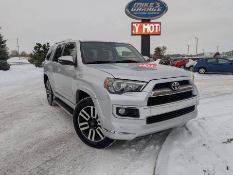 2017 Toyota 4Runner SR5 Premium