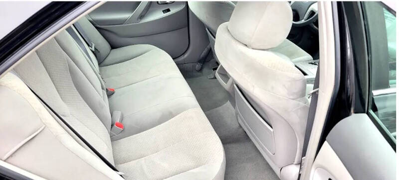 2007 Toyota Camry XLE V6