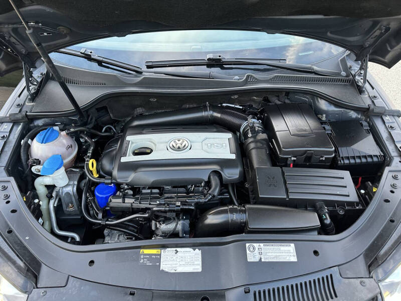 2015 Volkswagen Eos Executive Edition SULEV