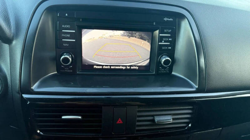 2014 Mazda CX-5 Touring