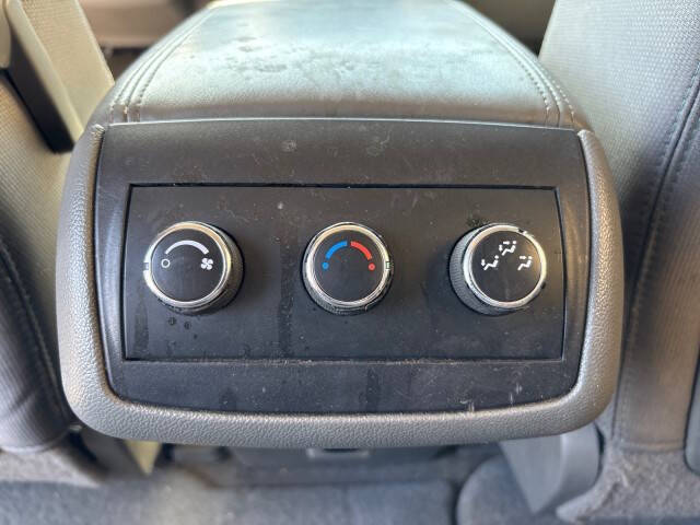 2014 Chevrolet Traverse LS