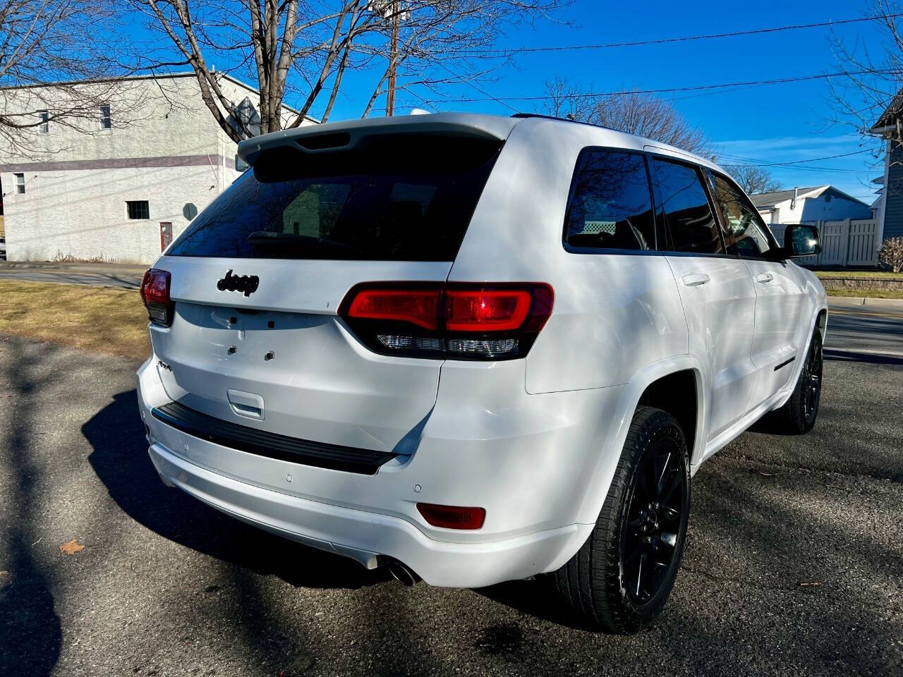 2017 Jeep Grand Cherokee for sale at H&M Used Cars in Passaic, NJ