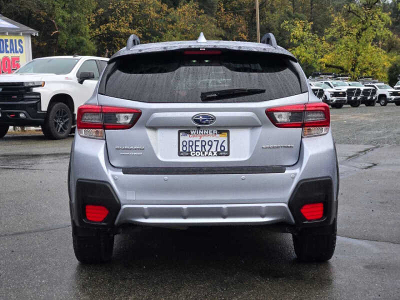 2020 Subaru Crosstrek Limited