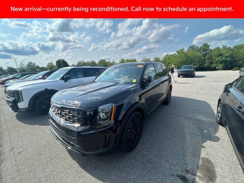 2022 Kia Telluride SX
