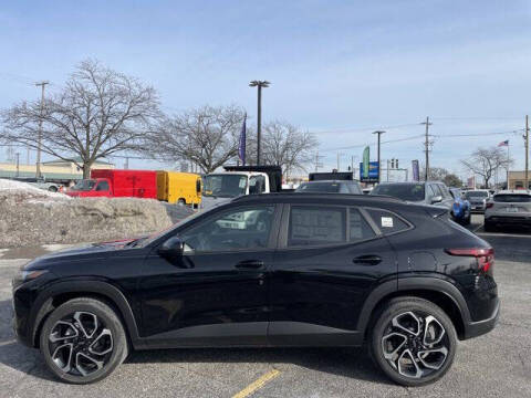 2026 Chevrolet Trax RS