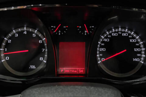 2017 GMC Terrain Denali