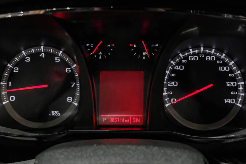 2017 GMC Terrain Denali