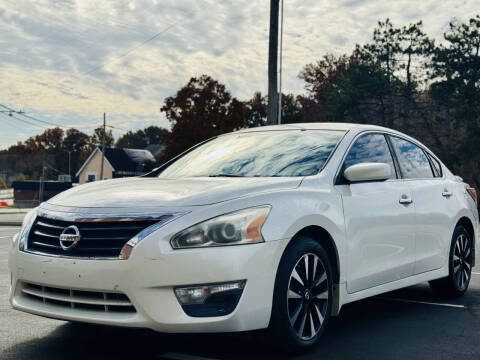 2015 Nissan Altima 2.5 S