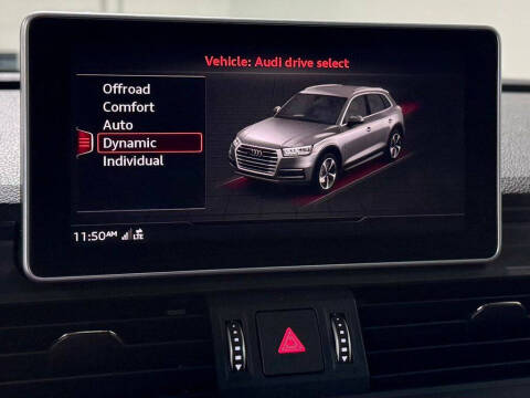 2020 Audi SQ5 3.0T quattro Premium Plus