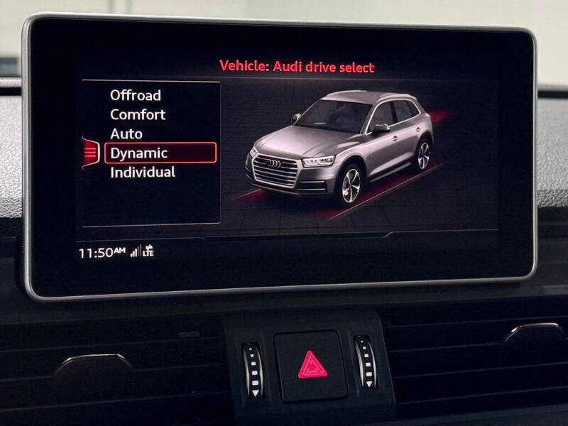 2020 Audi SQ5 3.0T quattro Premium Plus