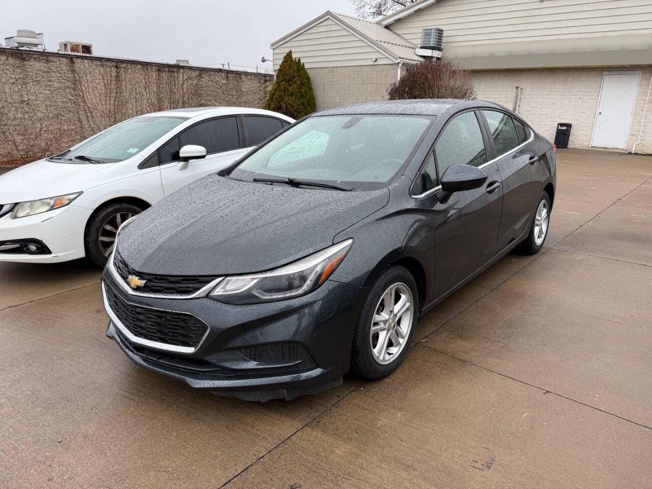 2018 Chevrolet Cruze for sale at Drive Motorcars LLC in Akron, OH