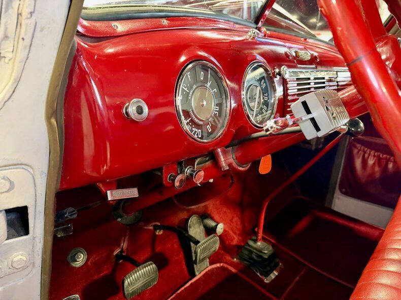 1950 Chevrolet 3100