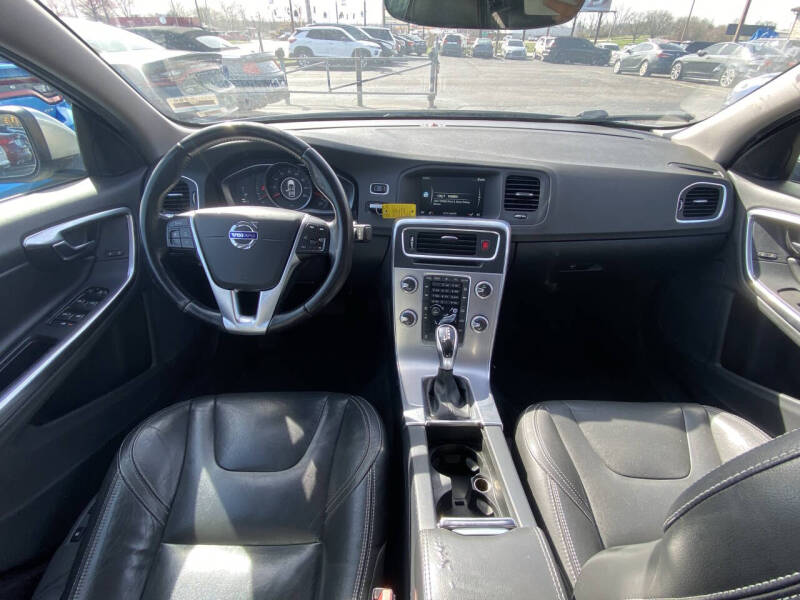 2017 Volvo S60 T5 Dynamic