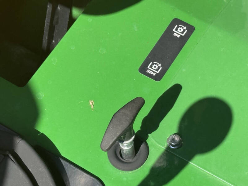 2024 John Deere 5075E