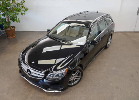 2016 Mercedes-Benz E-Class E 350 4MATIC