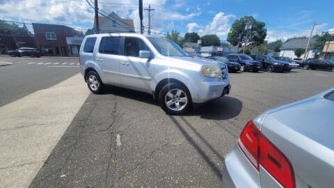 2011 Honda Pilot EX