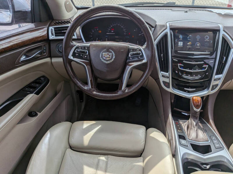 2013 Cadillac SRX Luxury Collection