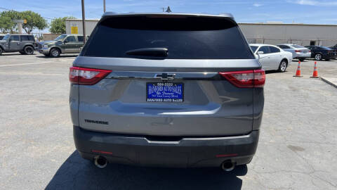 2021 Chevrolet Traverse LS