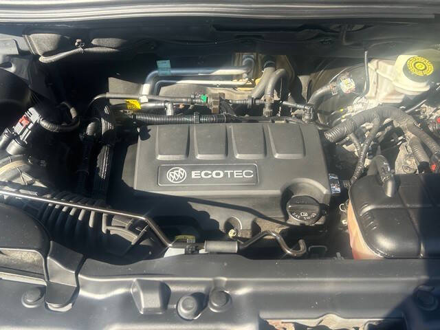 2013 Buick Encore Convenience