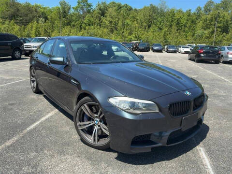 2013 BMW M5