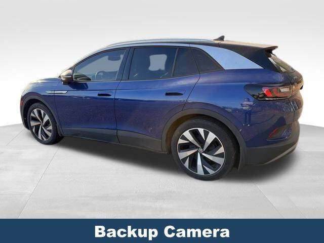 2021 Volkswagen ID.4 Pro S