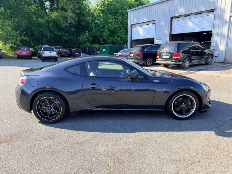 2015 Scion FR-S