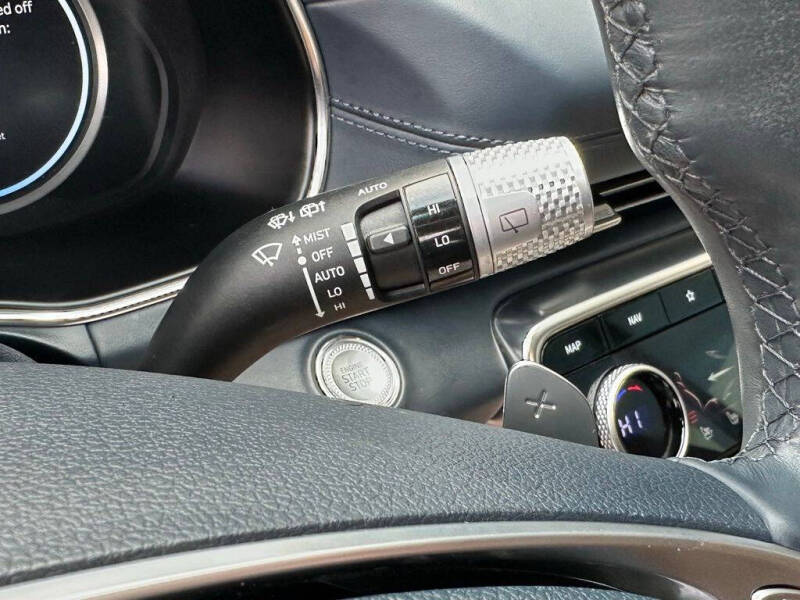 2023 Genesis GV80 2.5T